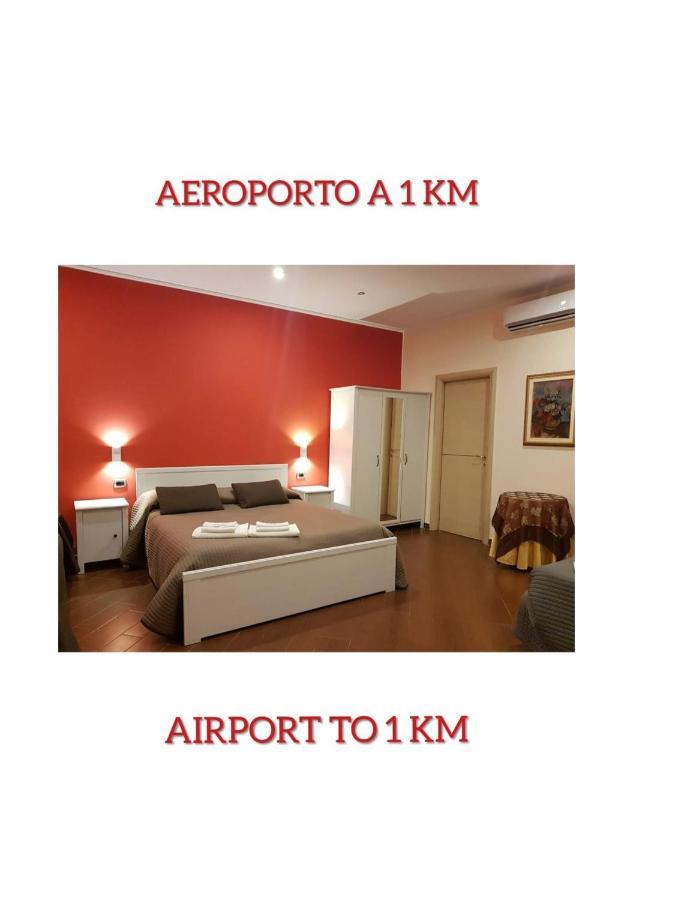 Simpson - Aeroporto Di Bari - Affittacamere Екстер'єр фото